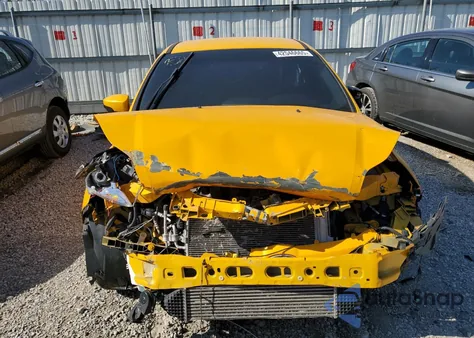 2014 Ford Focus St из США, поврежденный, VIN 1FADP3L97EL340993